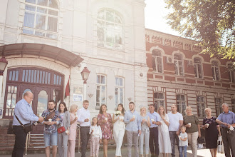 Hochzeitsfotograf Tetyana Yankovska. Foto vom 04.10.2020