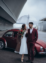 Bröllopsfotografer Anastasiya Kuzmenkova. Foto av 17.06.2021