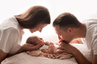 Svatební fotograf Olesya Fetisova. Fotografie z 12.03.2021