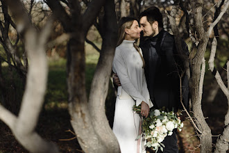 Wedding photographer Denis Belousov. Photo of 02.02.2021