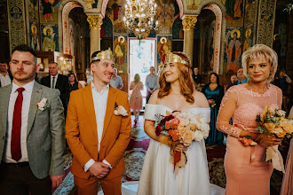 Φωτογράφος γάμου Károly Miklós. Φωτογραφία: 10.05.2024