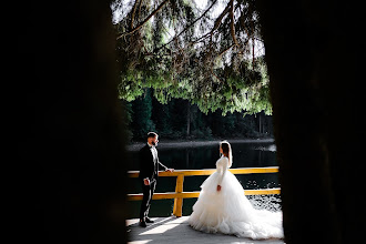 Fotografo di matrimoni Vitaliy Nalizhitiy. Foto del 03.01.2022