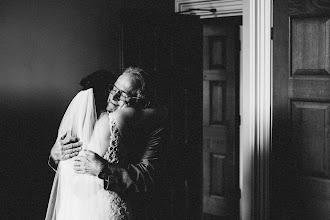 Nhiếp ảnh gia ảnh cưới Andy Turner. Ảnh trong ngày 09.06.2024