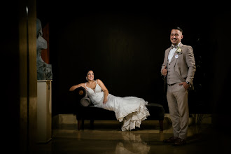 Wedding photographer Fábio Tito Nunes. Photo of 02.02.2024