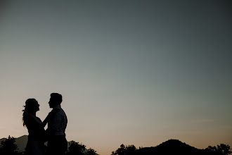 Fotógrafo de bodas Daniel Sepúlveda. Foto del 29.06.2019