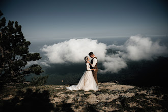 Wedding photographer Kirill Vagau. Photo of 08.02.2019