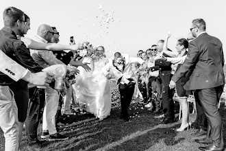 Wedding photographer Viktória Horváth-Mándli. Photo of 30.06.2025