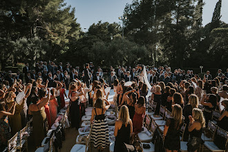 Düğün fotoğrafçısı Rubén De La Rosa. Fotoğraf 18.08.2023 tarihinde