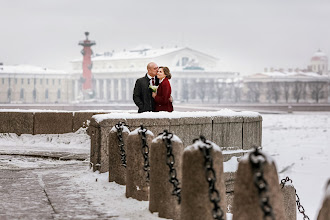 Wedding photographer Aleksey Spirin. Photo of 18.03.2022