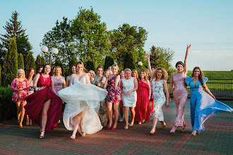 Düğün fotoğrafçısı Krzysztof Szuba. Fotoğraf 24.04.2024 tarihinde