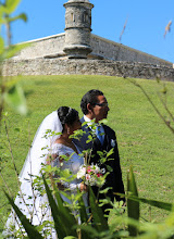 Fotógrafo de casamento Guadalupe Briceño. Foto de 15.02.2023