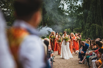 Photographe de mariage Pete Farrell. Photo du 07.10.2023