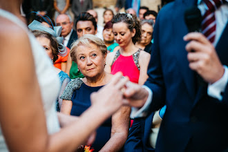 Bröllopsfotografer Ana Castillo. Foto av 21.11.2020