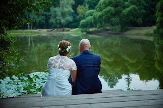 Wedding photographer Tatyana Kutina. Photo of 20.11.2022