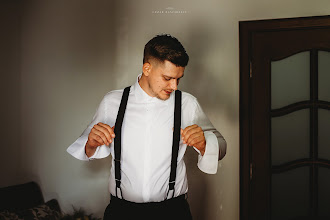 Wedding photographer Cezar Zanfirescu. Photo of 10.03.2020