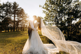 Wedding photographer Alina Pilipec. Photo of 09.11.2021