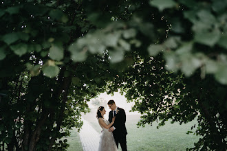 Fotógrafo de casamento Robert Raffai. Foto de 10.02.2020