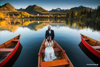 Wedding photographer Jakub Gasek. Photo of 26.10.2022