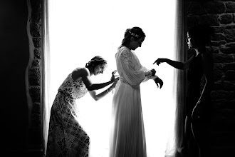 Düğün fotoğrafçısı Sophie Stacino. Fotoğraf 22.07.2025 tarihinde