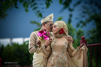 Wedding photographer Ezani Zainal. Photo of 18.05.2023