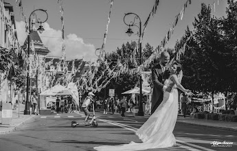 Fotógrafo de bodas Adrian Ionescu. Foto del 13.09.2018