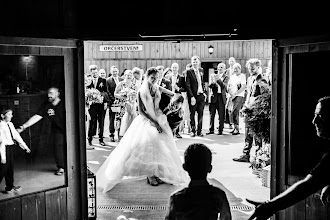 Huwelijksfotograaf Petr Hrubes. Foto van 21.11.2023