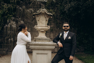 Huwelijksfotograaf Irina Vasilkova. Foto van 24.05.2024