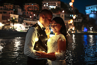 Wedding photographer Luigi Vestoso. Photo of 10.10.2023