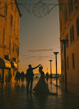 Wedding photographer Pero Šušnjar. Photo of 10.01.2025