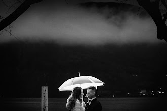 Huwelijksfotograaf Luca Coratella. Foto van 26.03.2020
