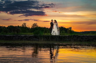 Fotógrafo de casamento Artur Hajdukiewicz. Foto de 12.06.2025