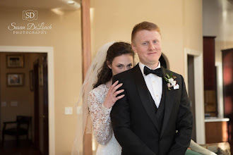 Wedding photographer Susan Deloach. Photo of 10.03.2020