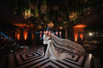 Wedding photographer Nathanael Varela. Photo of 27.11.2023