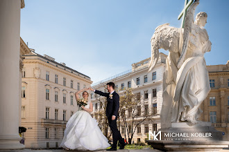 婚礼摄影师Michael Kobler. 05.10.2020的图片