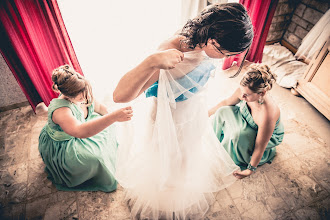 Fotógrafo de casamento Ludov Godet. Foto de 03.05.2017