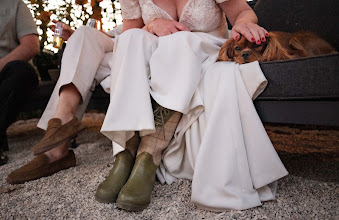 Wedding photographer Denise Motz. Photo of 24.08.2025