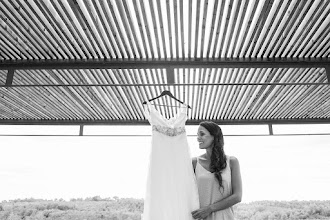 Fotógrafo de casamento Cristina Cañigueral Garcia. Foto de 23.05.2019