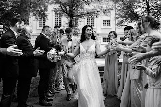 Hochzeitsfotograf Johann Buzov. Foto vom 15.06.2025