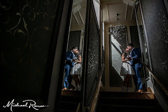 Huwelijksfotograaf Michael Romeo. Foto van 27.04.2023