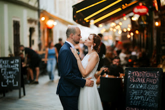 Fotografer pernikahan Jozef Závodník. Foto tanggal 23.09.2025