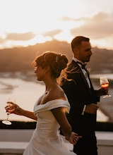 Wedding photographer Luca Bottaro. Photo of 13.09.2025