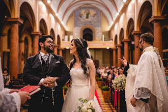 Wedding photographer Gustavo Paganini. Photo of 22.10.2019