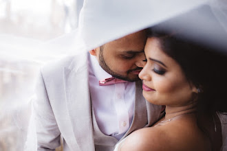 Bryllupsfotograf Jeyash Luxmanan. Foto fra 02.07.2019