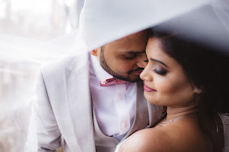 婚禮攝影師Jeyash Luxmanan. 02.07.2019的照片