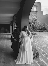 Bröllopsfotografer Nazareth López. Foto av 01.06.2020