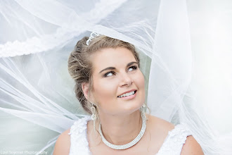 Wedding photographer Lizel Snyman. Photo of 01.01.2019