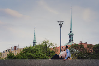 Photographe de mariage Ondrej Cechvala. Photo du 25.03.2021