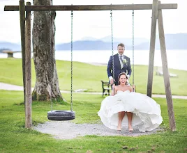 Wedding photographer Iris Engen Skadal. Photo of 10.06.2019