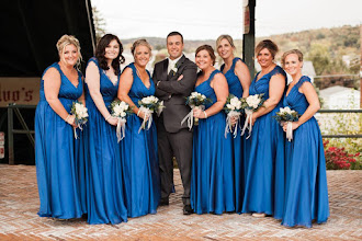 Wedding photographer Kristin Sanderson. Photo of 10.03.2020