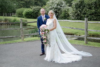 Wedding photographer Darren Foard. Photo of 03.06.2019